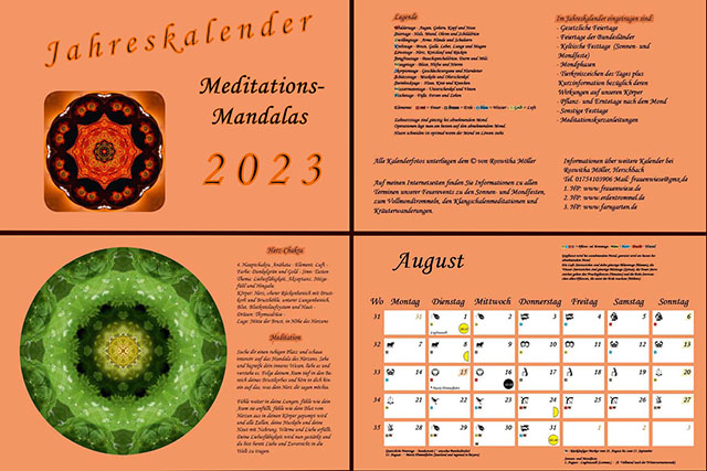 Mandalakalender